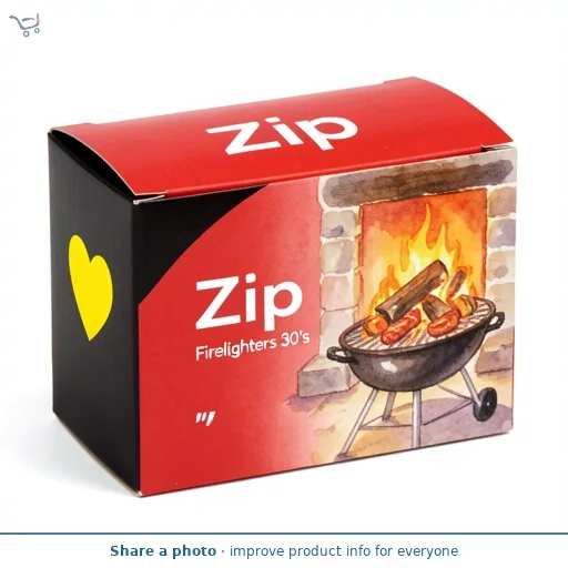Zip Firelighters 30's