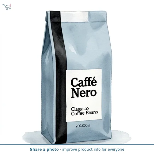 Caffè Nero Classico Coffee Beans