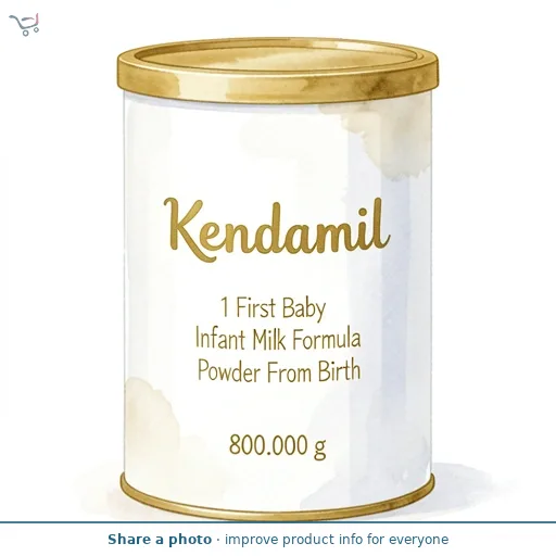 Kendamil by Kendamil First Infant Milk 1 From Birth 800g