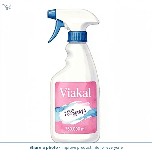 Viakal Fresh Spray