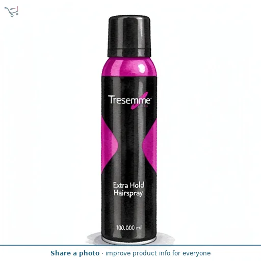 Tresemme Extra Hold Hairspray 100ml