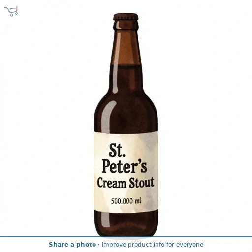 St. Peters Cream Stout