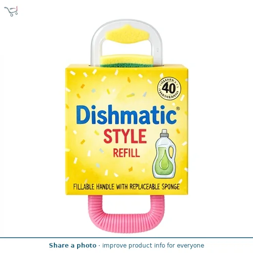Dishmatic Handle Refill