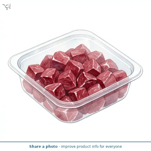 Highland Game Diced Venison 300g