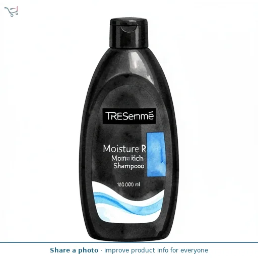 Tresemme Moisture Rich Shampoo 100ml