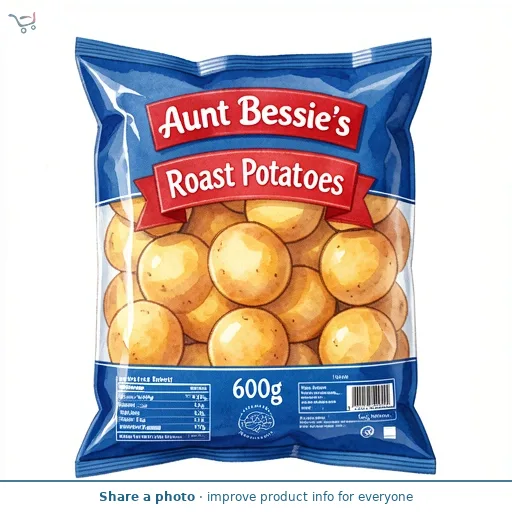 potato products