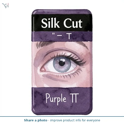 Silk Cut Purple TT