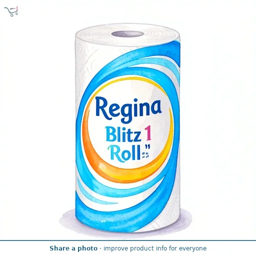 Regina Blitz 1 Roll