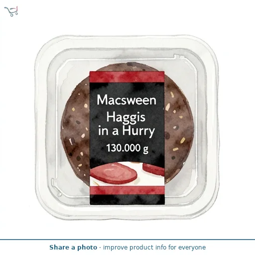 Macsween Haggis in a Hurry