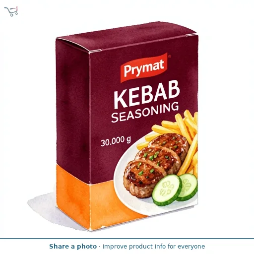 Prymat Kebab Seasoning