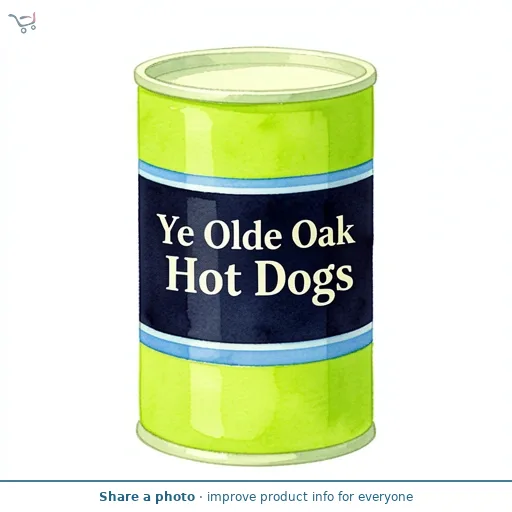Ye Olde Oak Premium Hot Dogs