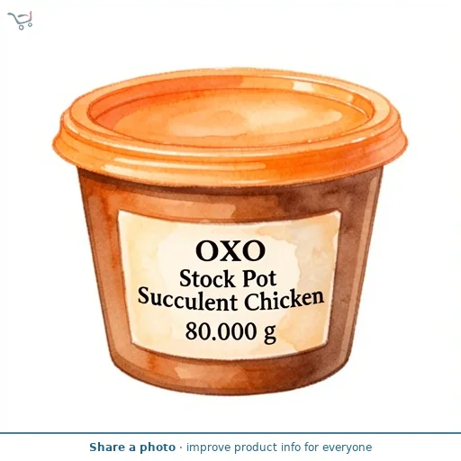 Oxo Stock Pot Succulent Chicken