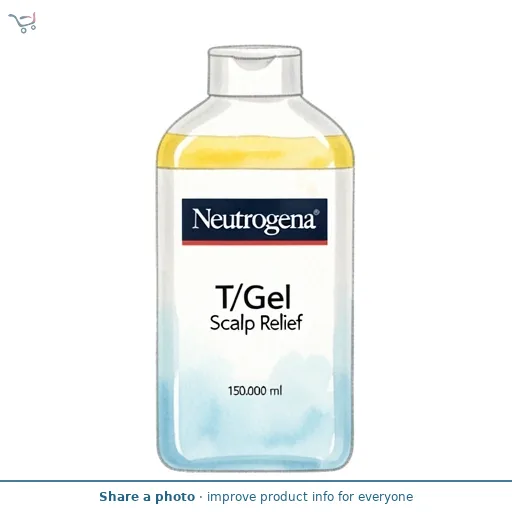 Neutrogena T/Gel Scalp Relief 