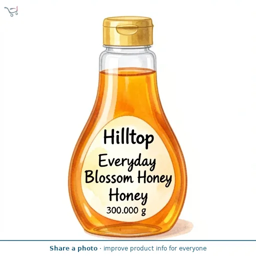 Hilltop Everyday Blossom Honey