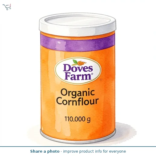 Doves Farm Organic Cornflour