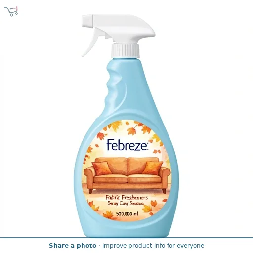 Febreze Fabric Fresheners Spray Cosy Season 