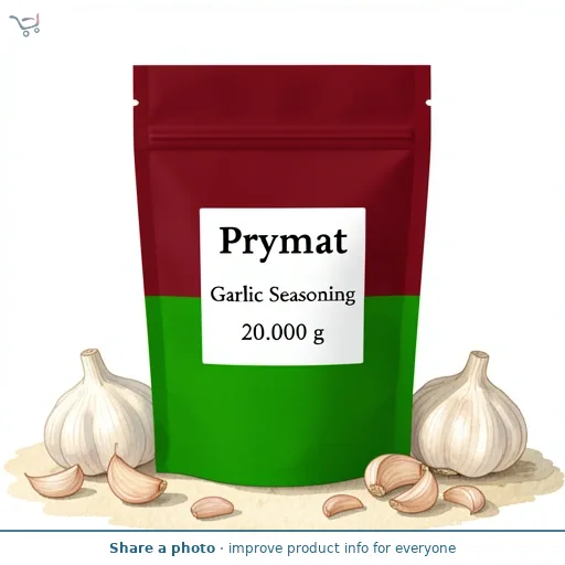 Prymat Garlic Seasoning