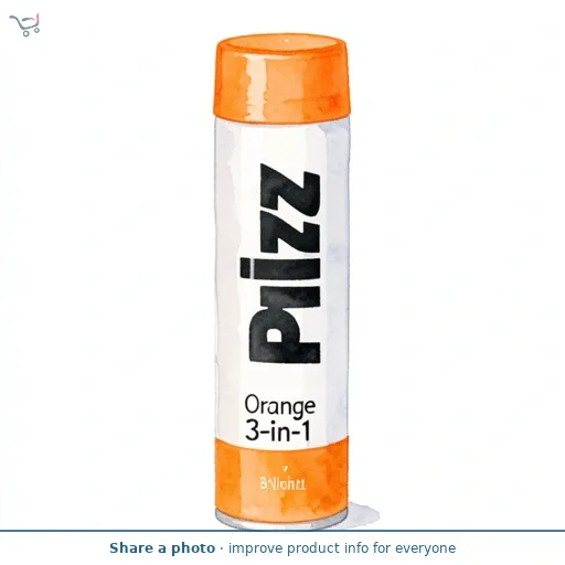Phizz Orange 3-in-1