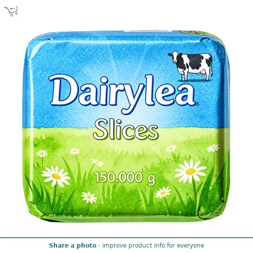 Dairylea Slices 150g