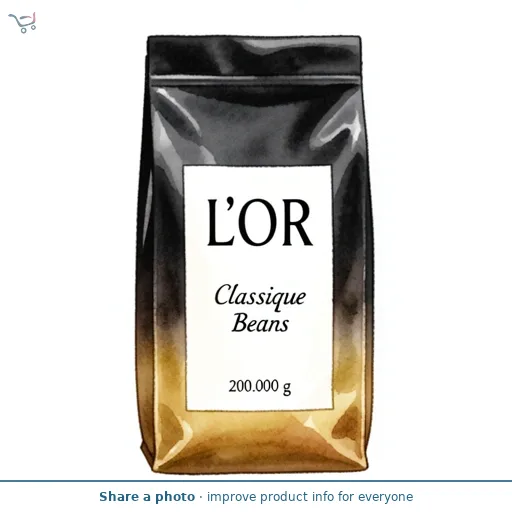 L'OR Classique Beans