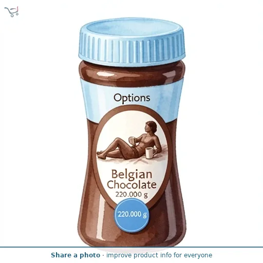 Options Belgian Chocolate