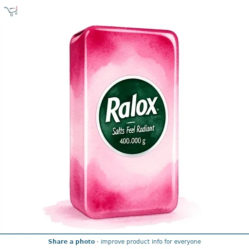 Radox Salts Feel Radiant 