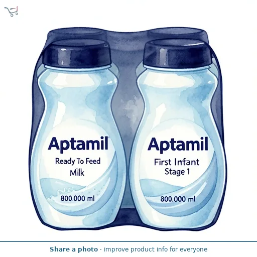 Aptamil Ready To Feed First Infant Milk Stage 1