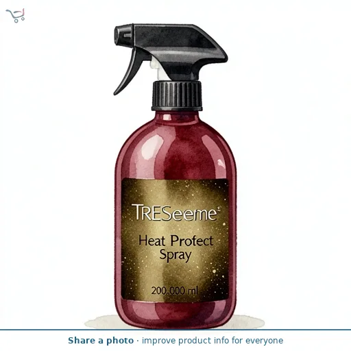 Tresemme Heat Protect Spray 200ml