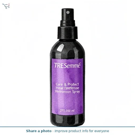 TRESemme 270ml Care & Protect Heat Defence Spray