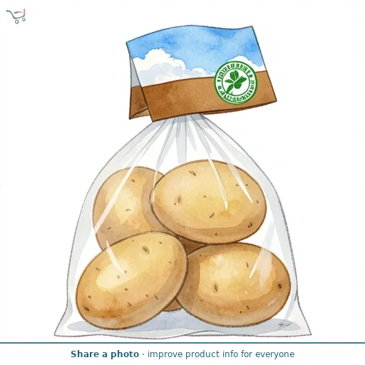 Albert Bartlett Baking Potatoes