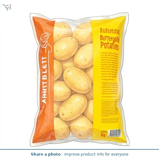 Albert Bartlett Buttergold Potatoes