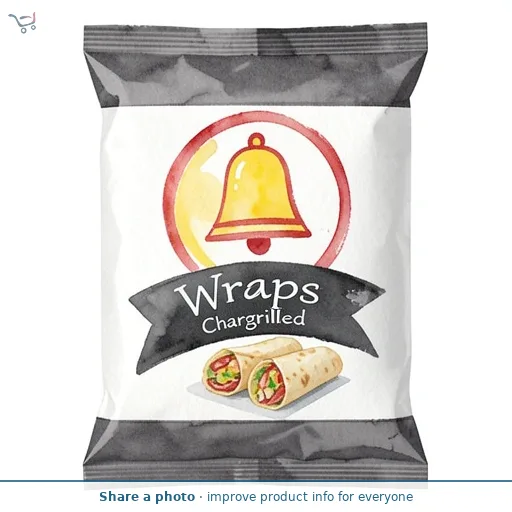 Mission Chargrilled Tortilla Wraps