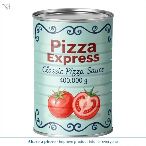Pizza Express Classic Pizza Sauce 