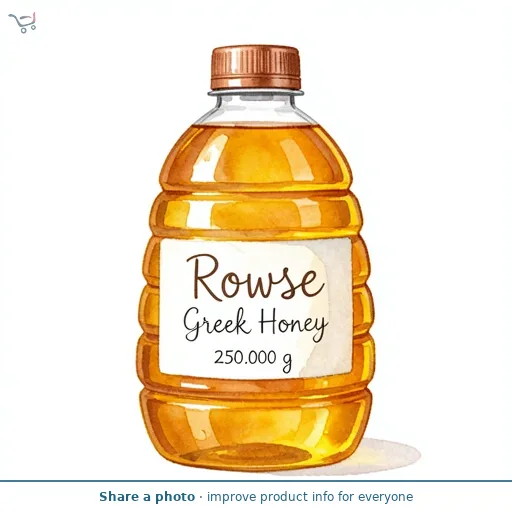 Rowse Greek Honey