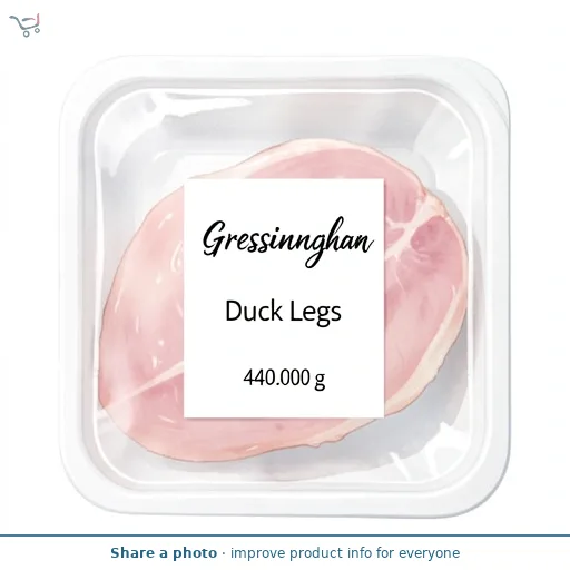 Duck Legs 2 Pack