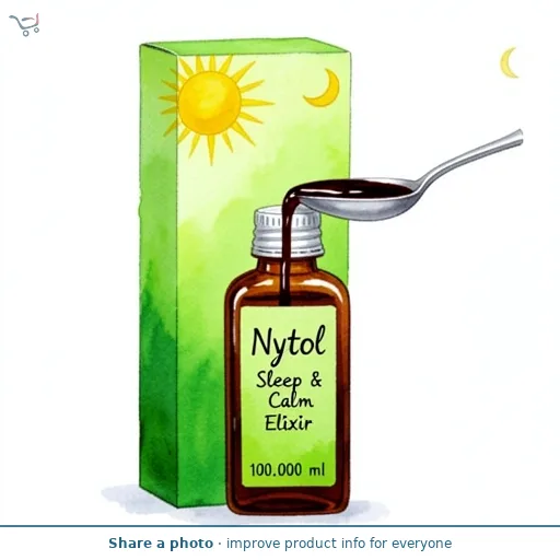 Nytol Sleep & Calm Elixir