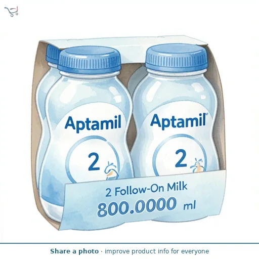 Aptamil 2 Follow On Milk