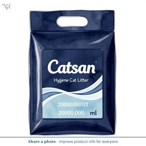 Catsan Hygiene Cat Litter