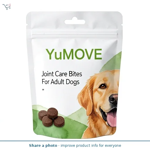 Yumove Joint Care Bites For Adult Dogs 