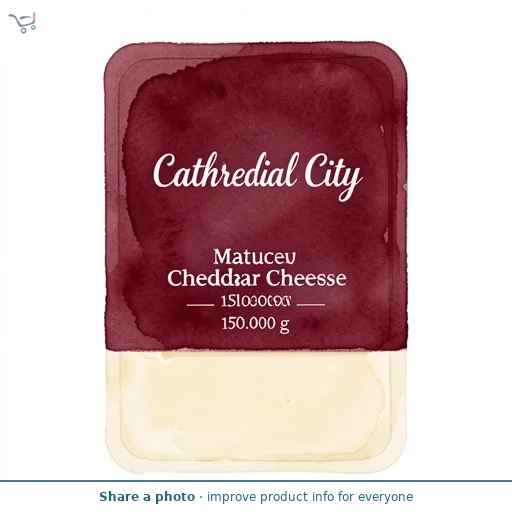Cathedral City Mature Sliced Cheddar Cheese