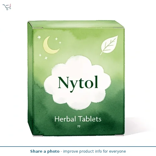 Nytol Herbal Tablets