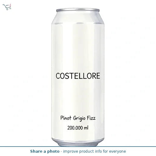 Pinot Grigio Fizz