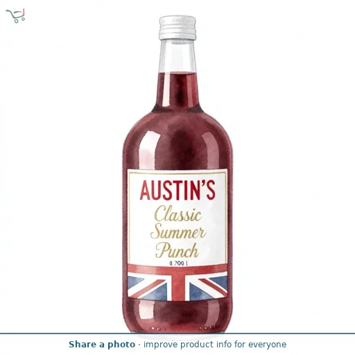 Classic Summer Punch