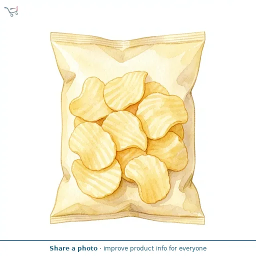 Albert Bartlett Deep Crinkle Cut Chips