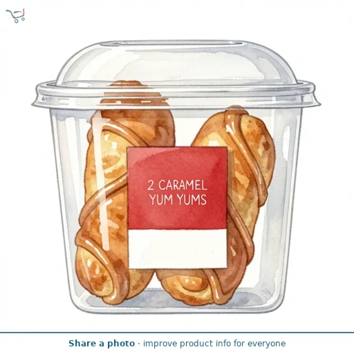 Murdoch Allan 2 Caramel Yum Yums