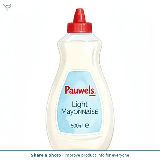 Pauwels Light Mayonnaise