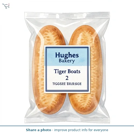 Hughes Bakery 2 Tiger Boats