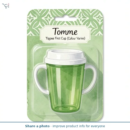Tommee Tippee First Cup (Colour Varies)