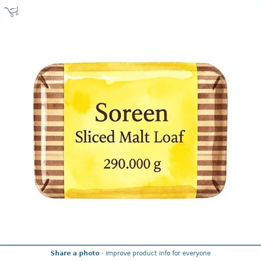 Soreen Sliced Malt Loaf 290g