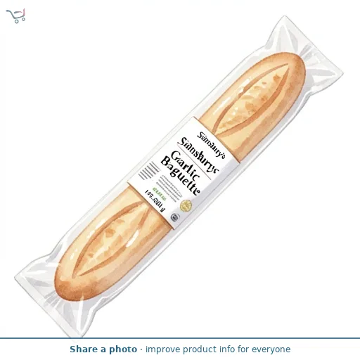 Sainsbury's Garlic Baguette 195g